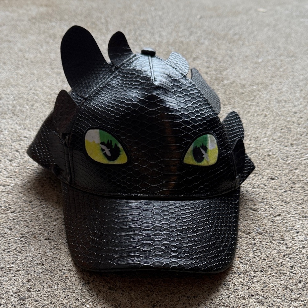 Dreamworks How To Train Your Dragon Dragons Hat